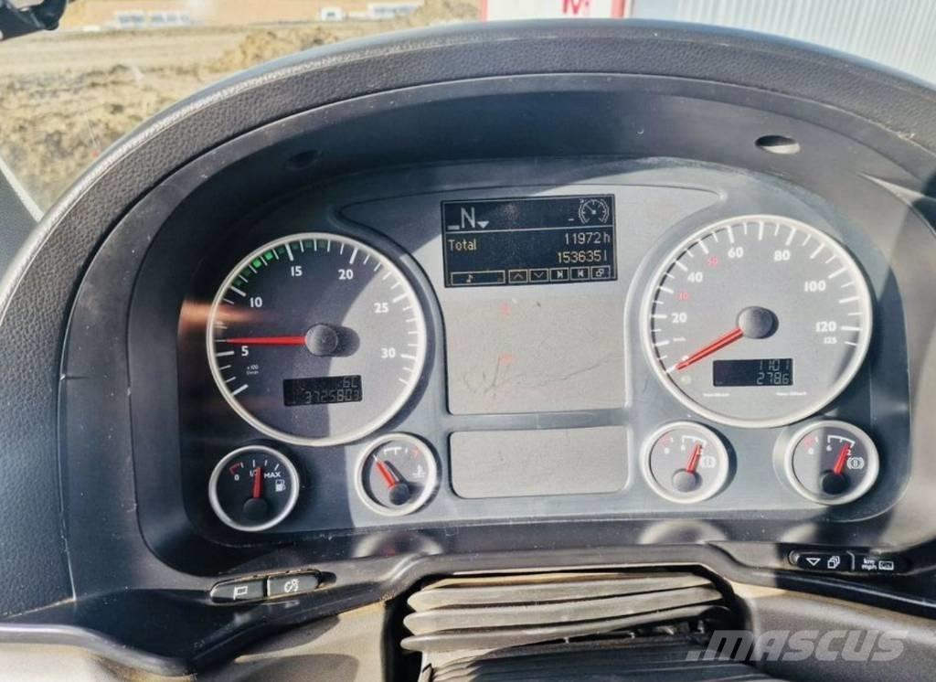 MAN TGS 18.440 Vlačilci