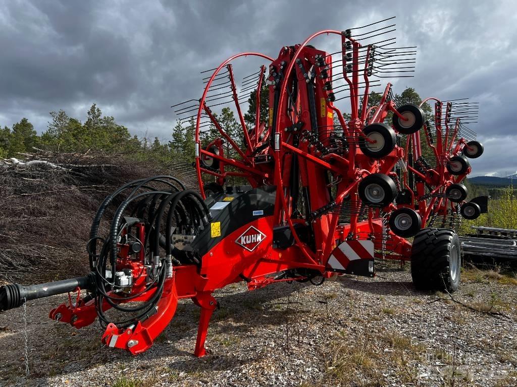Kuhn GA 13131 Obračalniki in zgrabljalniki