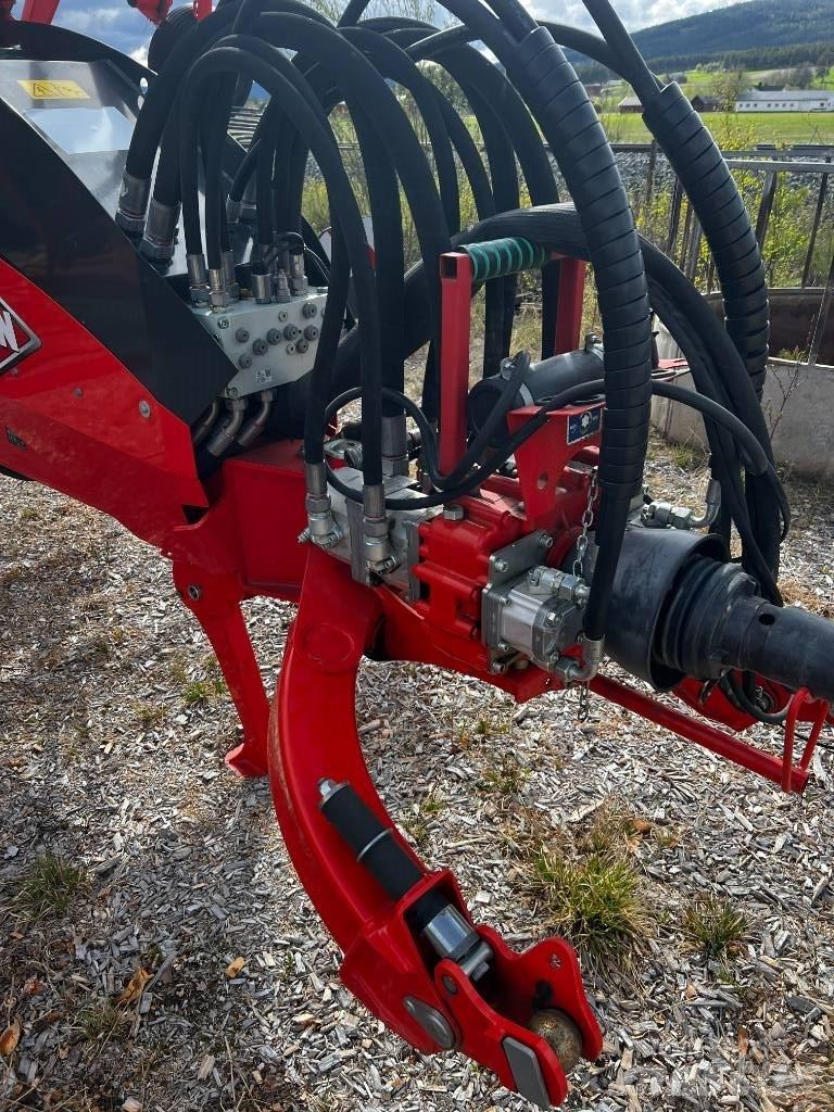 Kuhn GA 13131 Obračalniki in zgrabljalniki