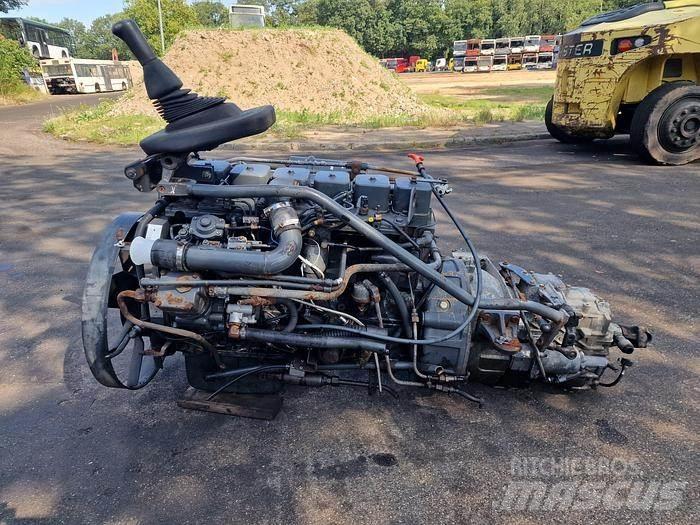 Cummins 306 Druge komponente