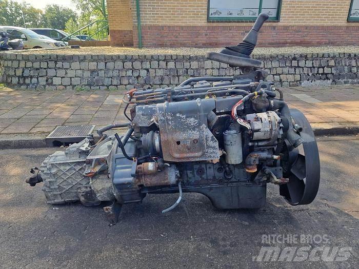 Cummins 306 Druge komponente