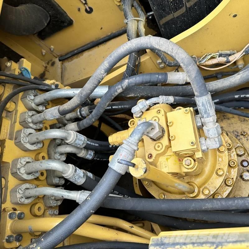 CAT 320gc Bagri goseničarji