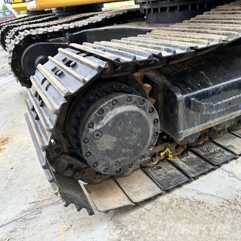 CAT 320gc Bagri goseničarji