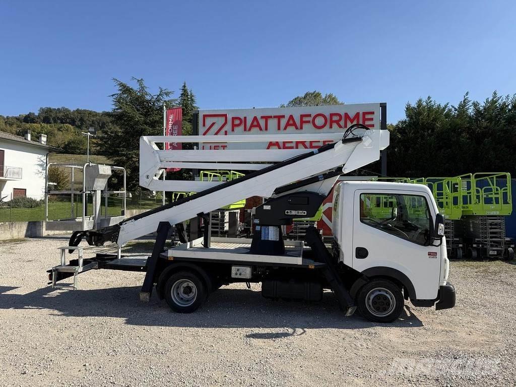 Comet 20 MT Avtokošare