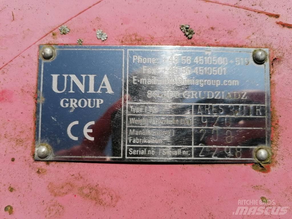 Unia Ares 300 Kolutne brane