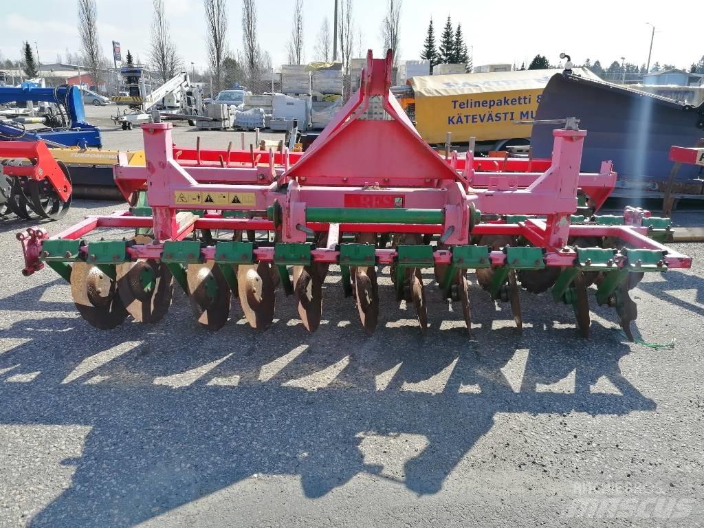 Unia Ares 300 Kolutne brane