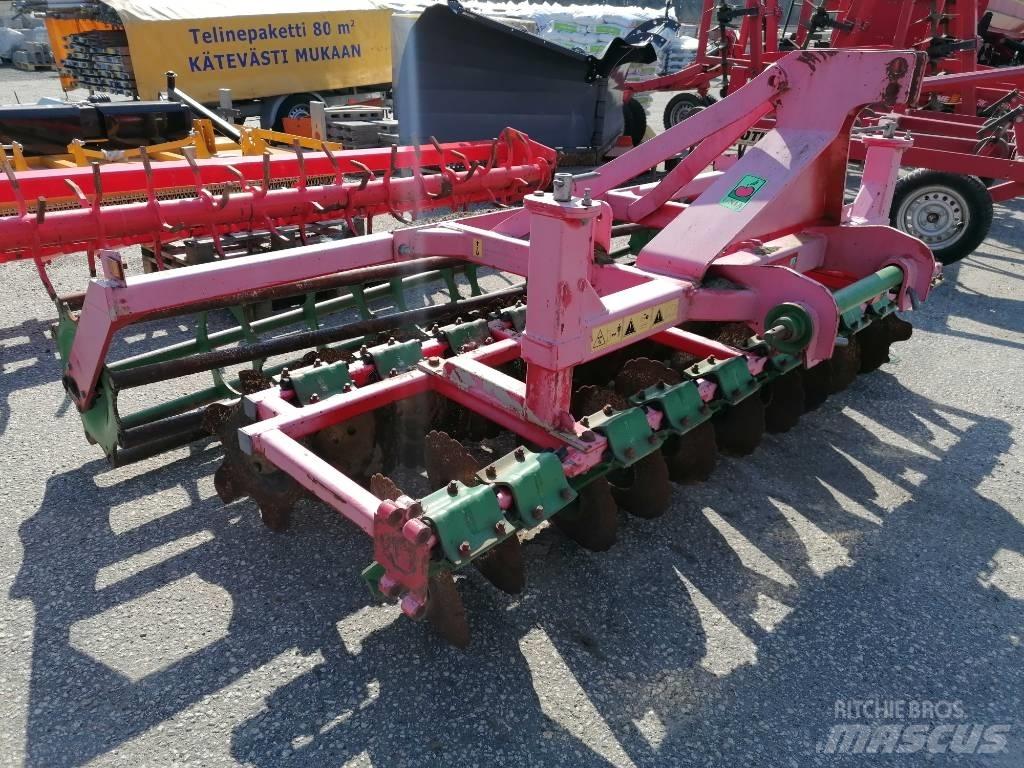 Unia Ares 300 Kolutne brane