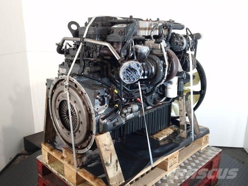 DAF PX-7 172 K1 Motorji