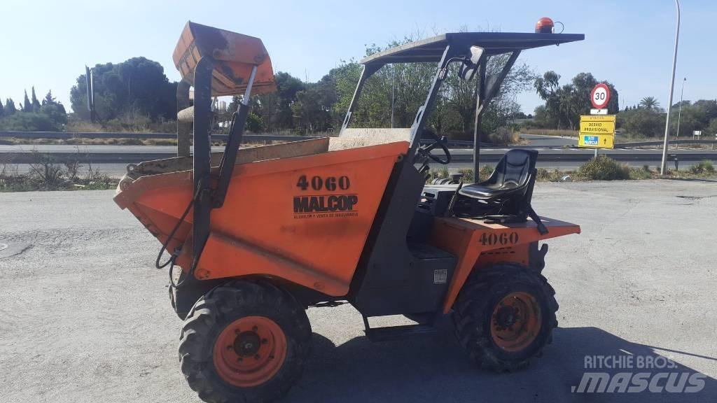 Mz Imer MZ-2000-HD Ne cestni demperji