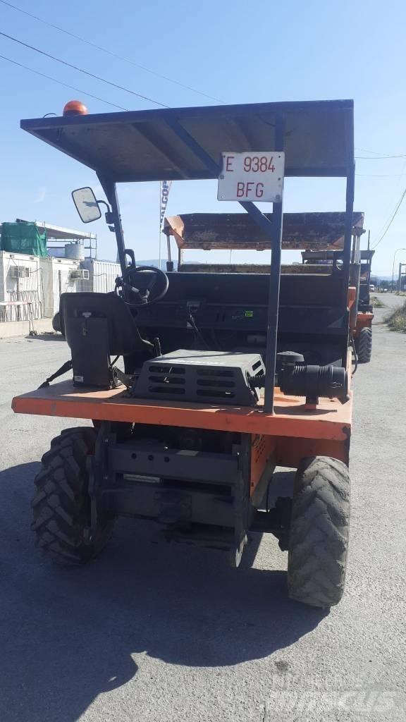 Mz Imer MZ-2000-HD Ne cestni demperji