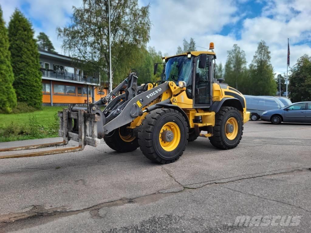 Volvo L 50 H Kolesni nakladalci
