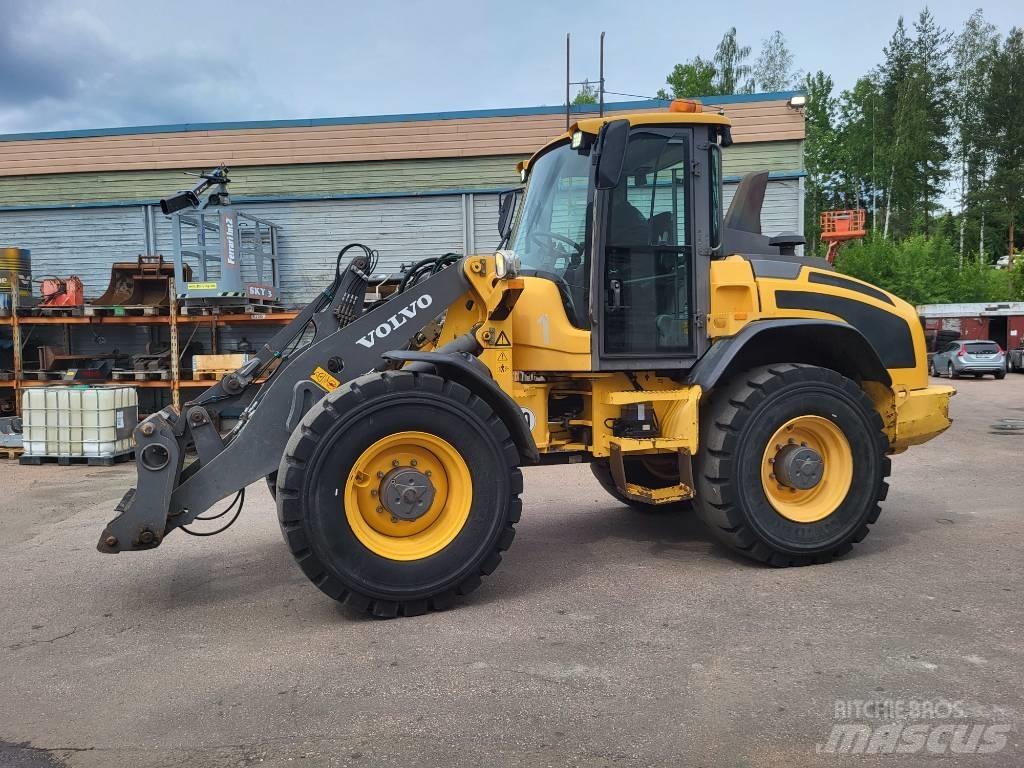 Volvo L 50 H Kolesni nakladalci