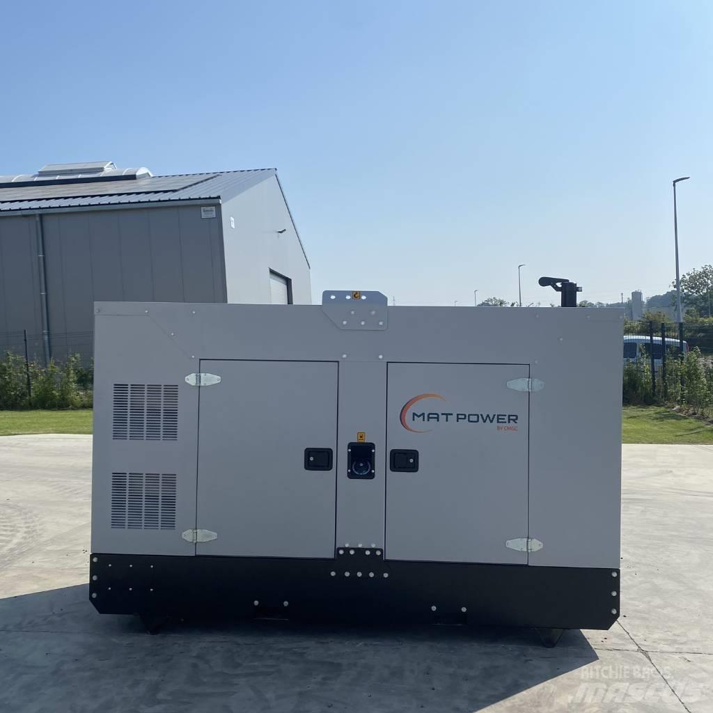 Iveco I100 Dizelski agregati