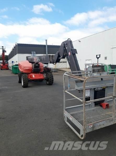 Manitou 280TJ Zglobne dvižne ploščadi