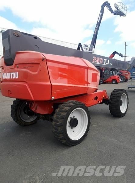 Manitou 280TJ Zglobne dvižne ploščadi