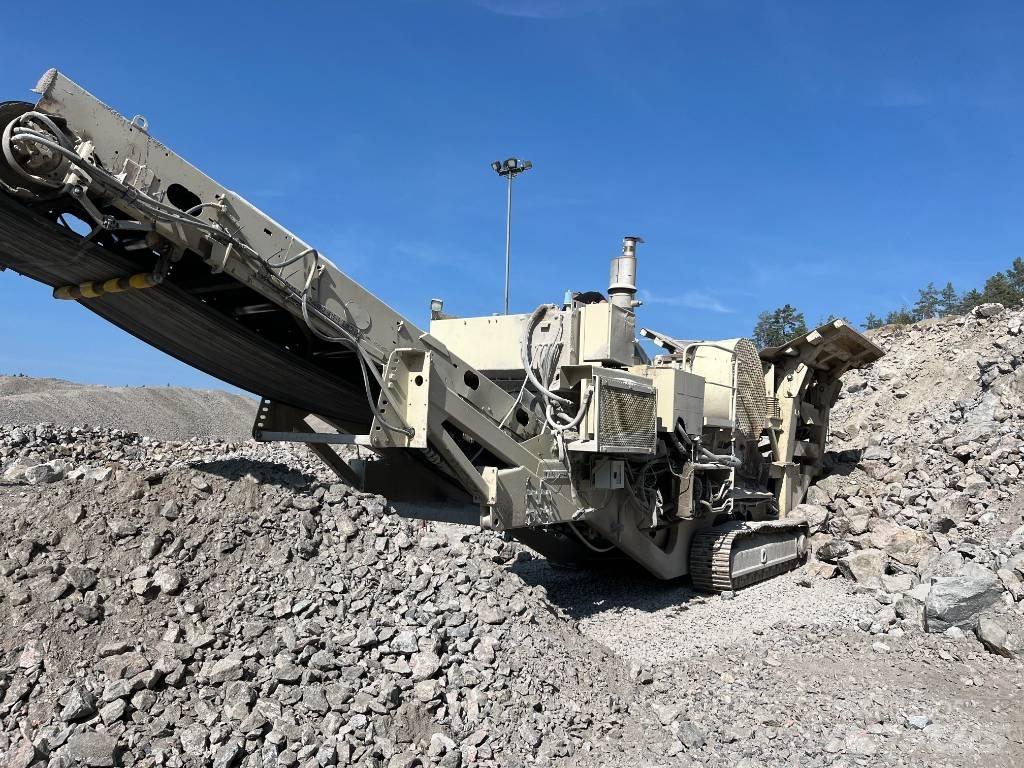 Metso LT 110 Drobilci