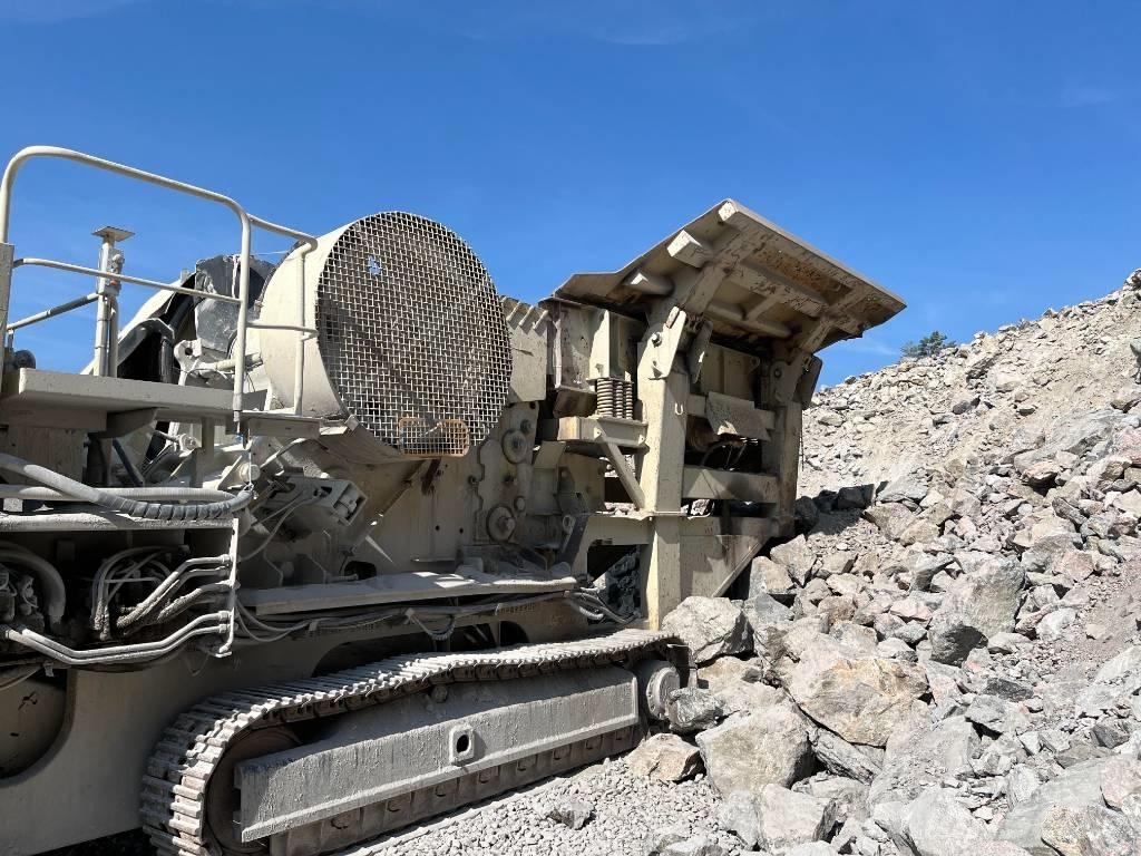 Metso LT 110 Drobilci