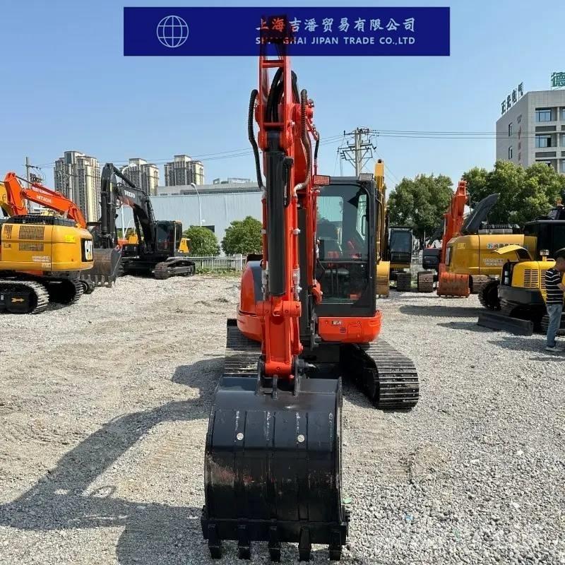 Kubota KX 155 Bagri goseničarji