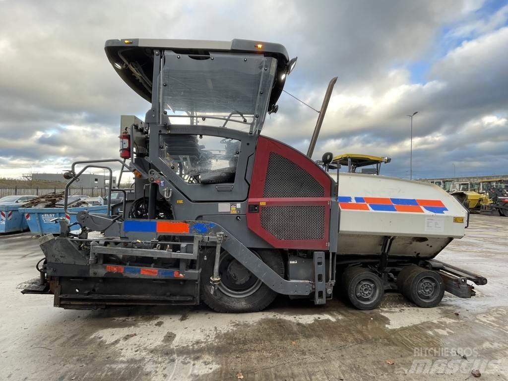 Dynapac SD2500WS Asfaltni finišerji