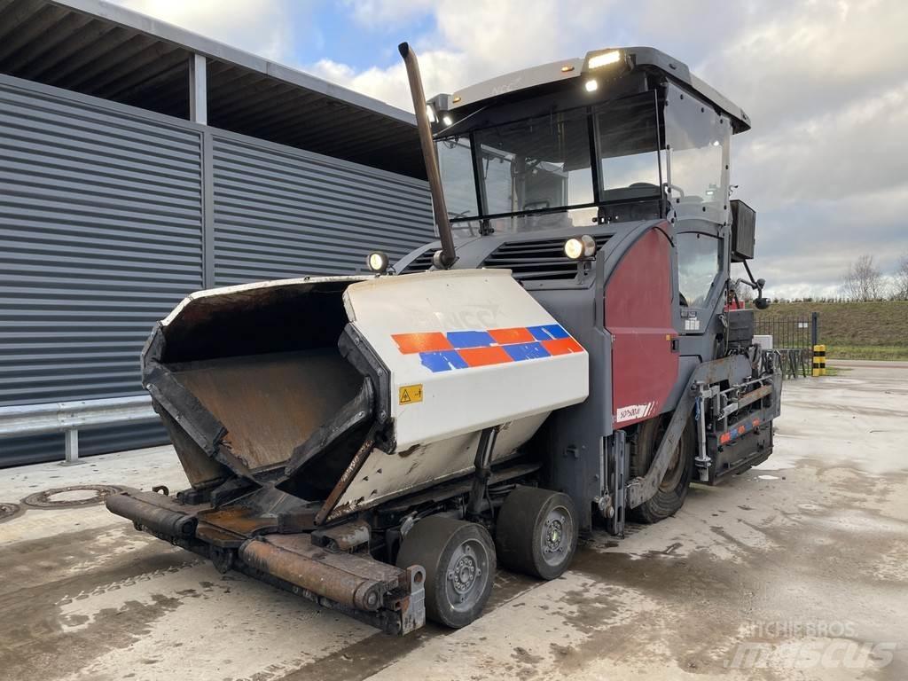 Dynapac SD2500WS Asfaltni finišerji