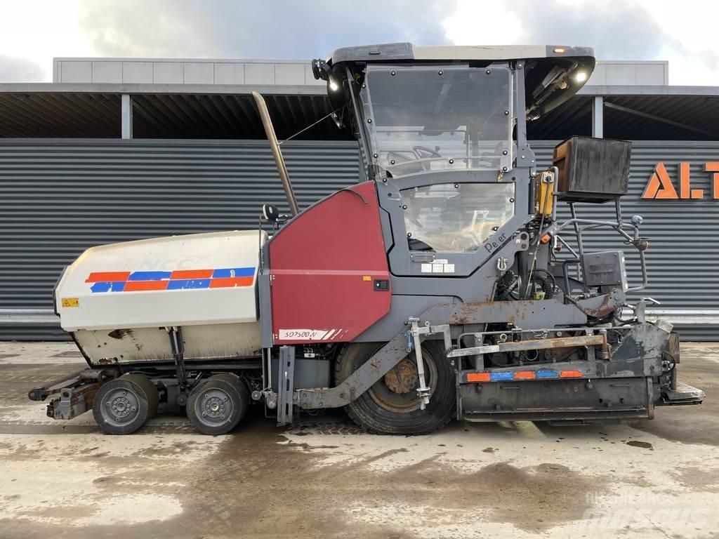 Dynapac SD2500WS Asfaltni finišerji