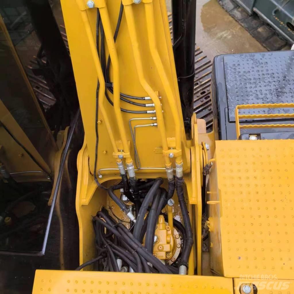 CAT 312 D Bagri goseničarji