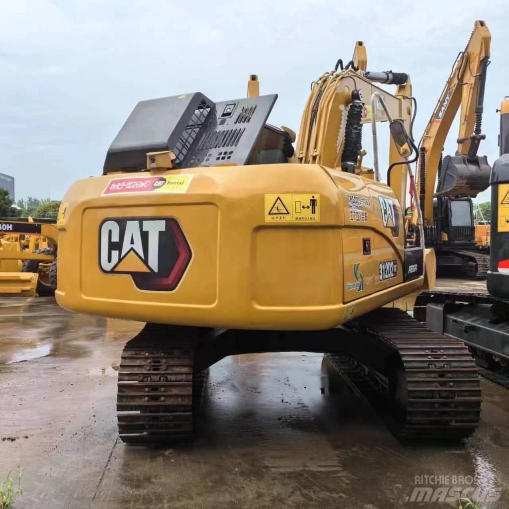 CAT 312 D Bagri goseničarji