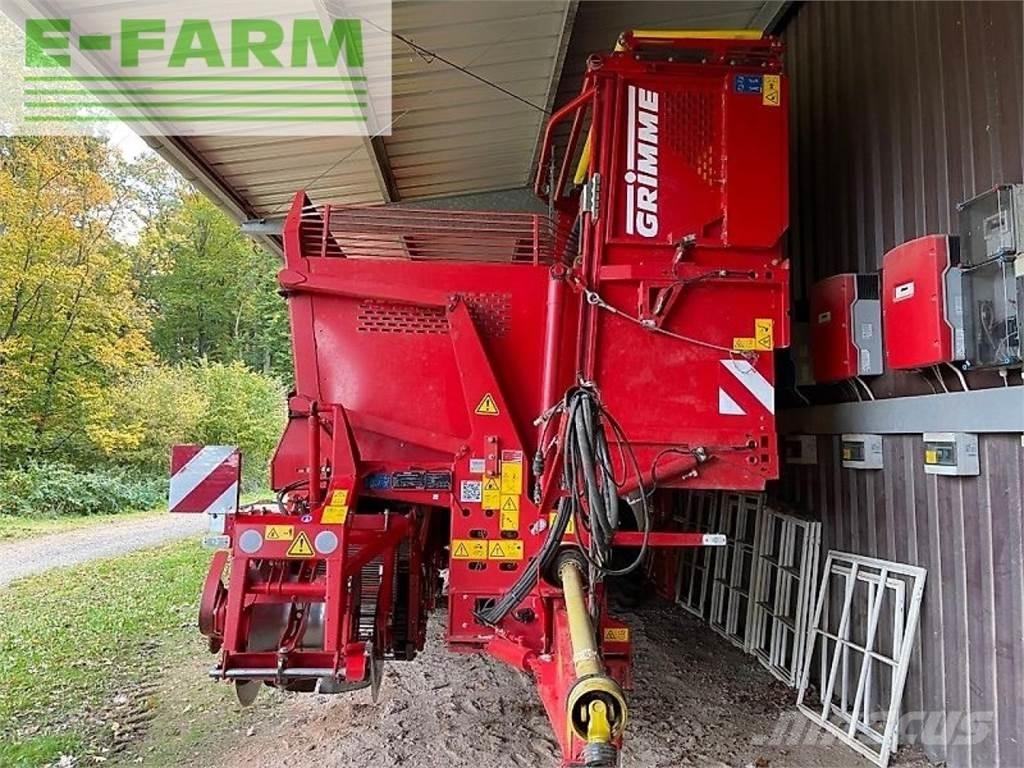 Grimme se85-55 Stroji za žetje krompirja