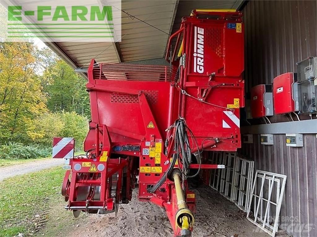 Grimme se85-55 Stroji za žetje krompirja