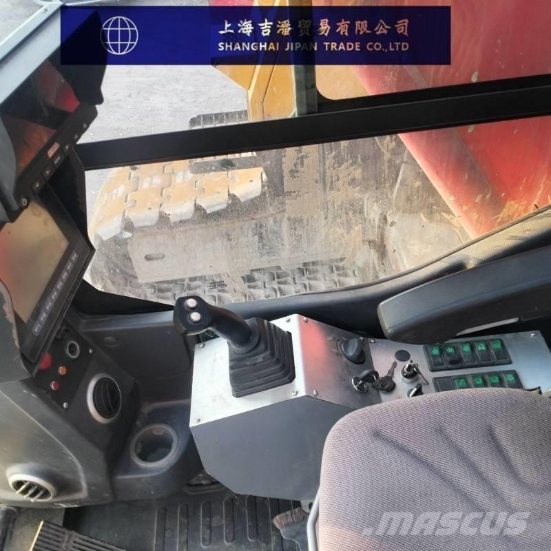 Sany SCC600A Dvigala na gosenicah