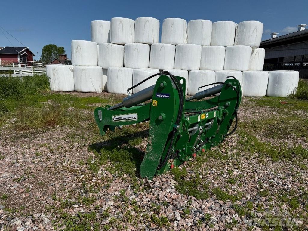  Cashel 1 Rezač za bale, oprema za rezanje in odvijanje bal