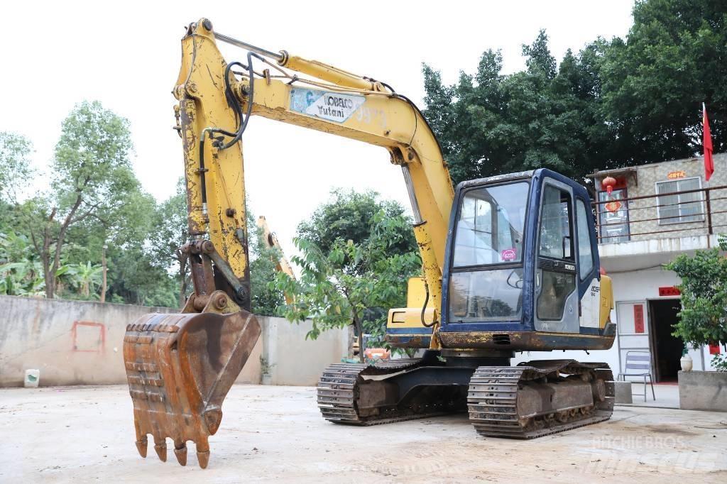Kobelco SK 60-3 Bagri goseničarji