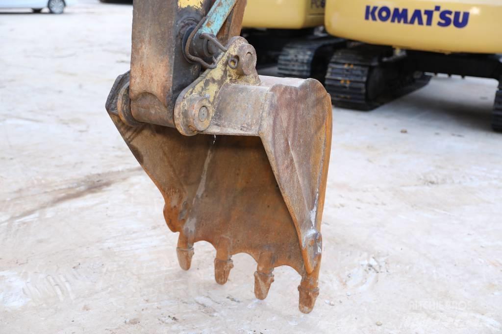 Kobelco SK 60-3 Bagri goseničarji