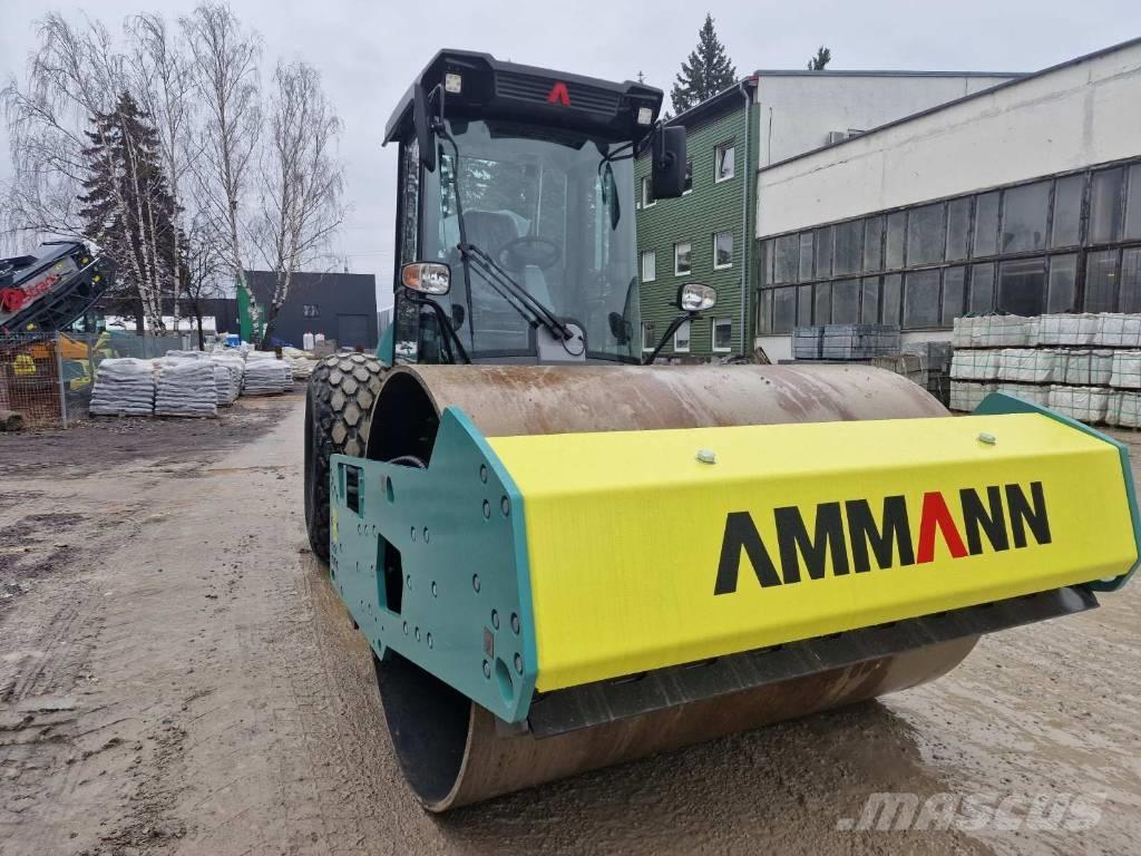 Ammann ARS 130 Enojni valjarji