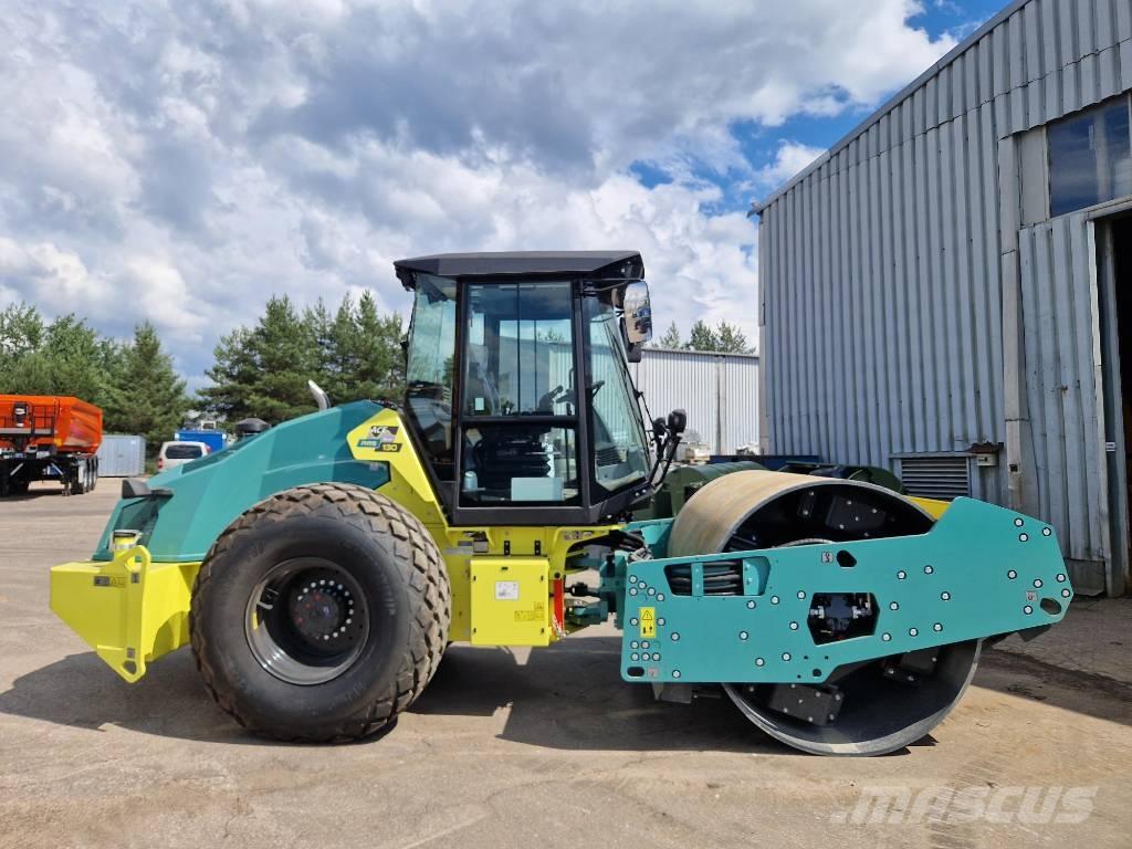 Ammann ARS 130 Enojni valjarji