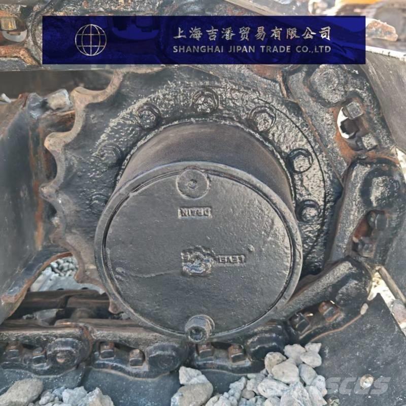 Komatsu PC 55 MR Mini bagri <7t