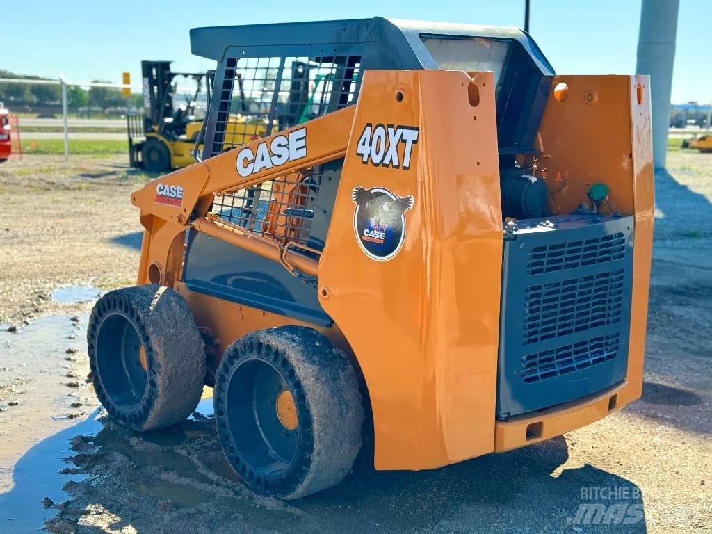 CASE 40 XT Skid steer mini nakladalci