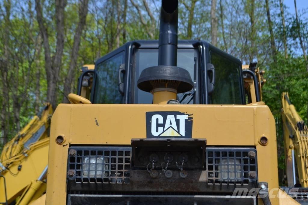 CAT D 6 N LGP Buldožerji goseničarji