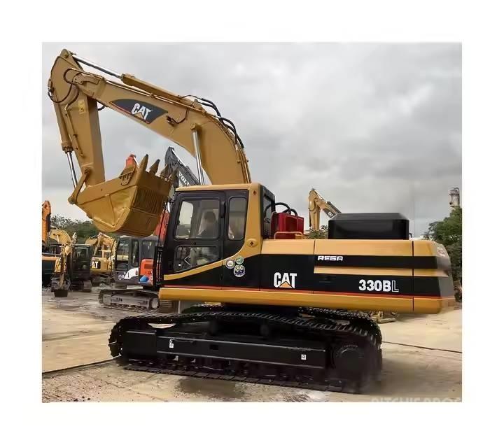 CAT 330BL Bagri goseničarji