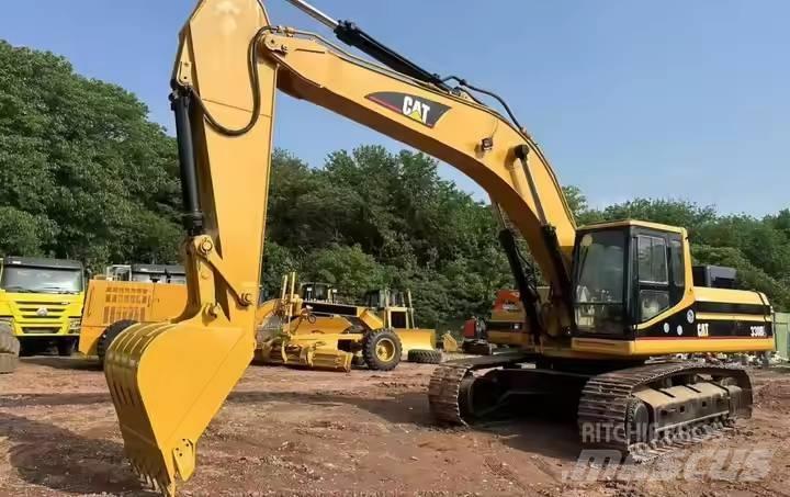 CAT 330BL Bagri goseničarji