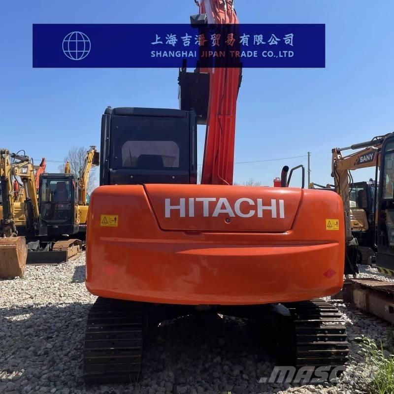 Hitachi ZX 70 Mini bagri <7t