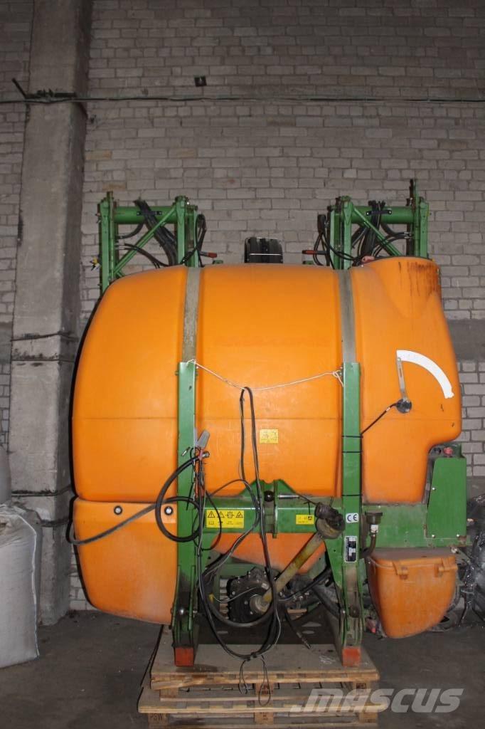 Amazone UF 1801 Montirane škropilnice