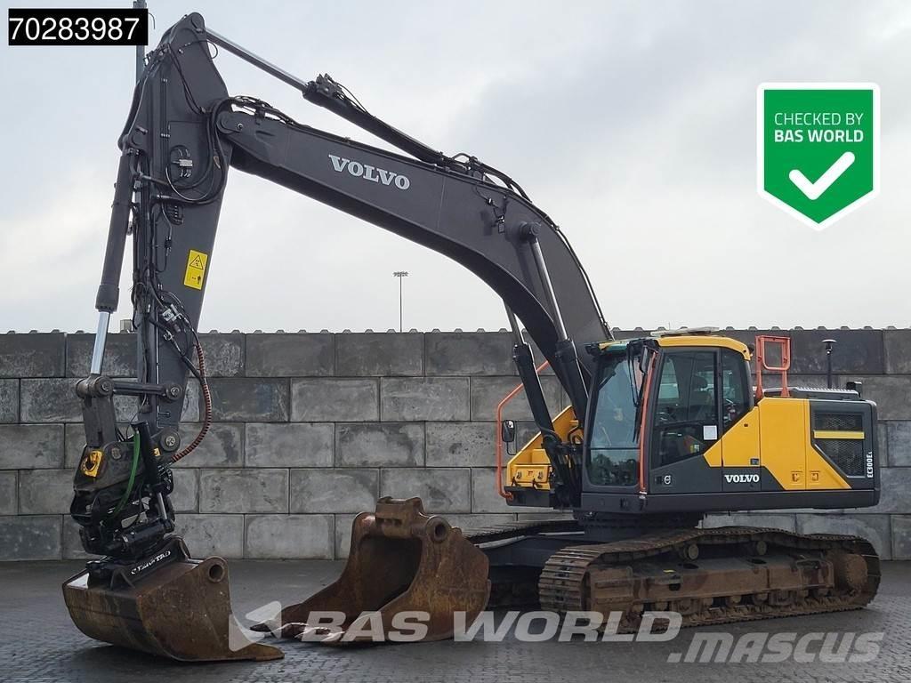 Volvo EC300 E L Bagri goseničarji