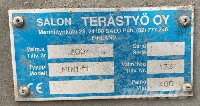 LM Trac 486 Manjši traktorji