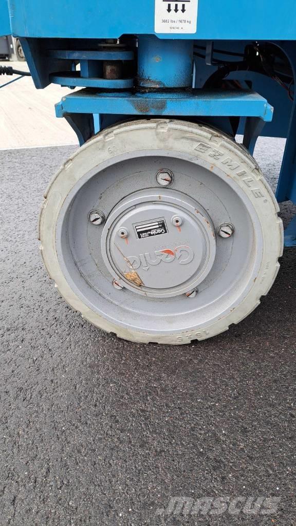 Genie GS-4655 Škarjaste dvižne ploščadi