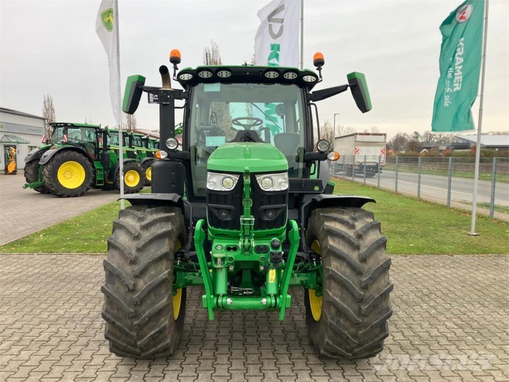 John Deere 6R 150 Traktorji