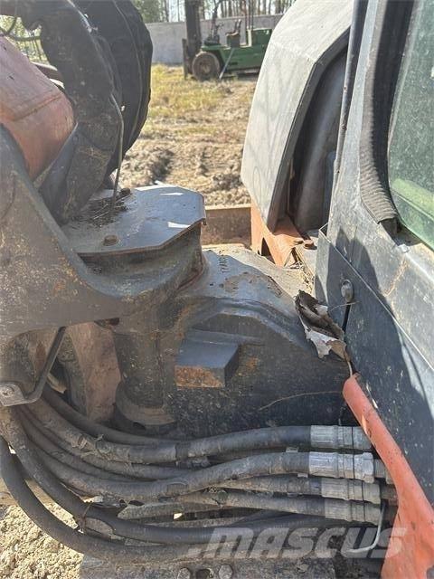 Hitachi ZX 50 Bagri goseničarji