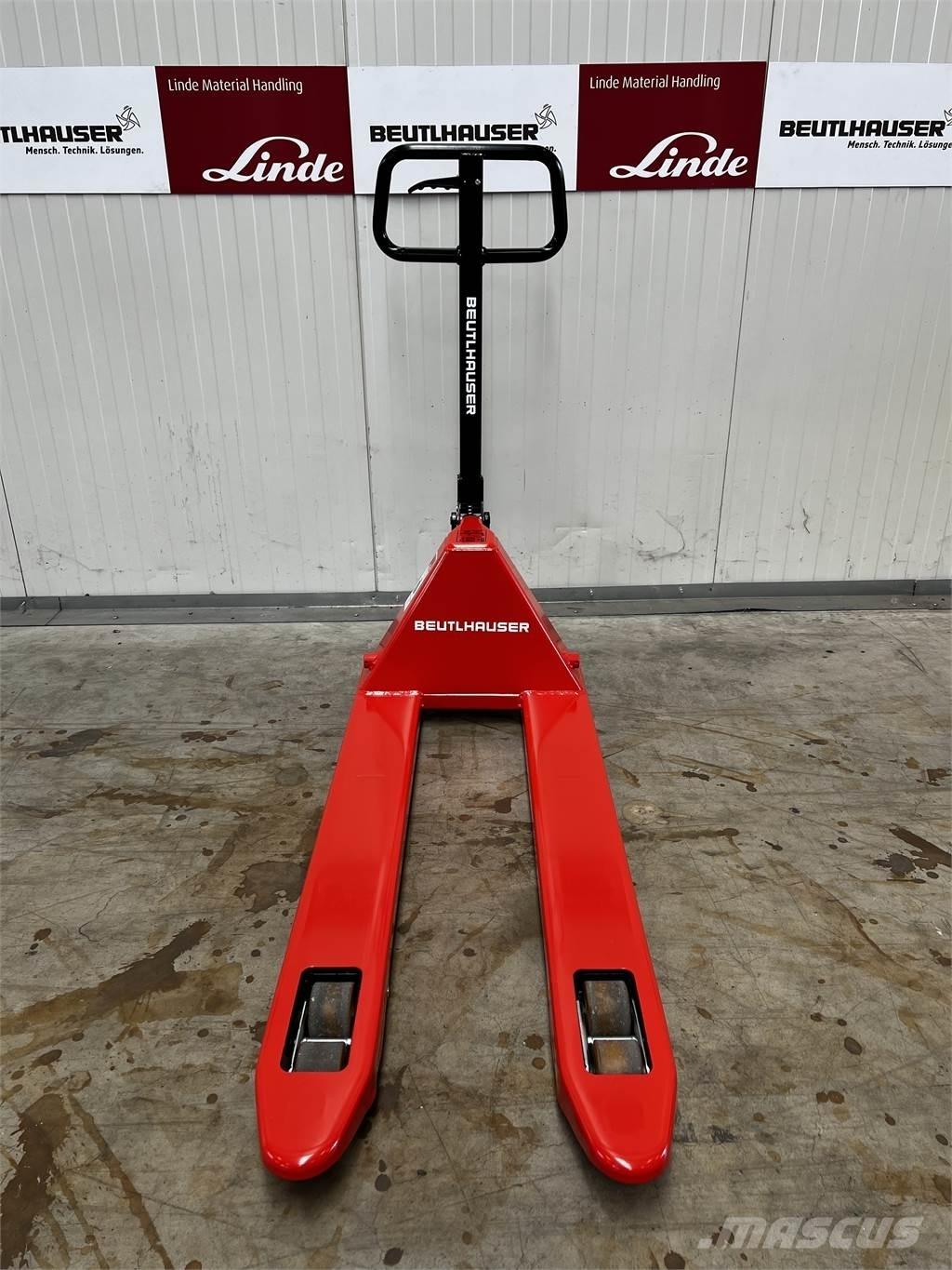 Pramac GS EVO 25 Ročni paletnik