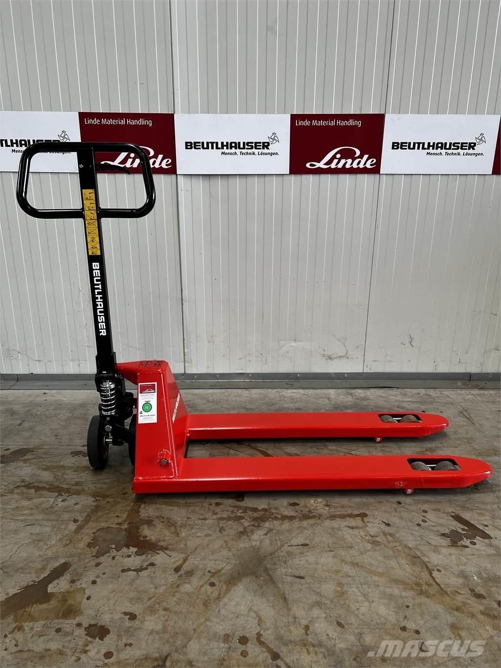 Pramac GS EVO 25 Ročni paletnik