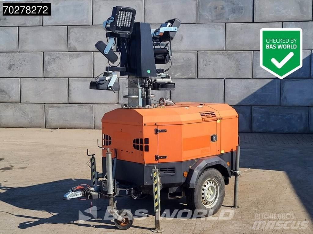 Towerlight VB-9 Svetlobni stolpi